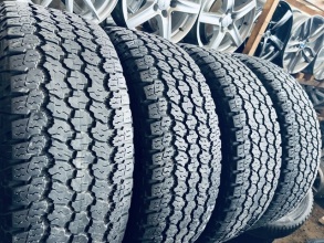 255 70 18 Goodyear Wrangler All-Terrain . Фото 3