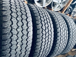 255 70 18 Goodyear Wrangler All-Terrain . Фото 2
