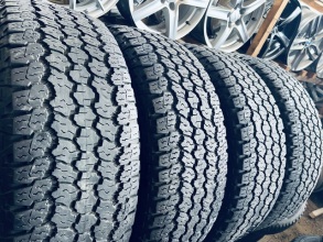255 70 18 Goodyear Wrangler All-Terrain . Фото 4