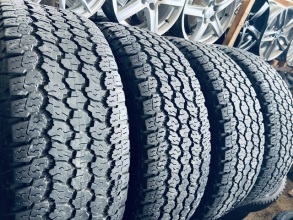 255 70 18 Goodyear Wrangler All-Terrain . Фото 5
