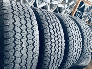 255 70 18 Goodyear Wrangler All-Terrain . Фото 6