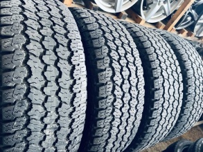 255 70 18 Goodyear Wrangler All-Terrain . Фото 8