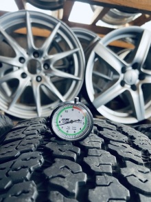 255 70 18 Goodyear Wrangler All-Terrain . Фото 9