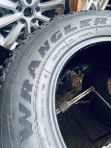 255 70 18 Goodyear Wrangler All-Terrain . Фото 10