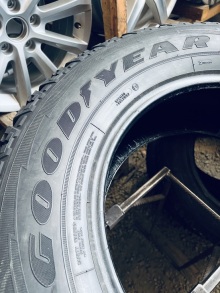 255 70 18 Goodyear Wrangler All-Terrain . Фото 12