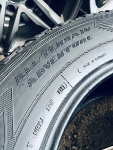 255 70 18 Goodyear Wrangler All-Terrain . Фото 14