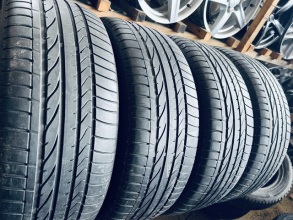 235 55 19 Bridgestone Dueler H/P Sport. Фото 2