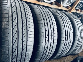 235 55 19 Bridgestone Dueler H/P Sport