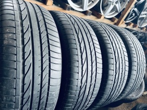 235 55 19 Bridgestone Dueler H/P Sport. Фото 5