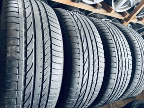 235 55 19 Bridgestone Dueler H/P Sport. Фото 4