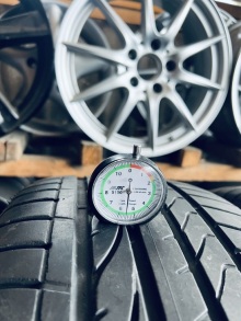 235 55 19 Bridgestone Dueler H/P Sport. Фото 6