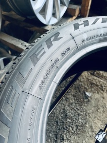 235 55 19 Bridgestone Dueler H/P Sport. Фото 8