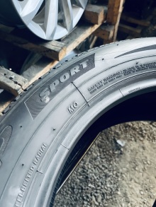 235 55 19 Bridgestone Dueler H/P Sport. Фото 12