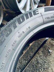 235 55 19 Bridgestone Dueler H/P Sport. Фото 11