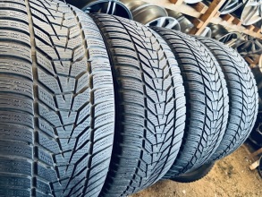 255 45 18 Hankook Winter i'Cept Evo3