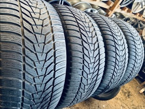 255 45 18 Hankook Winter i'Cept Evo3. Фото 2