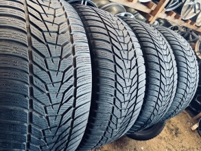 255 45 18 Hankook Winter i'Cept Evo3. Фото 3
