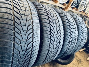 255 45 18 Hankook Winter i'Cept Evo3. Фото 5