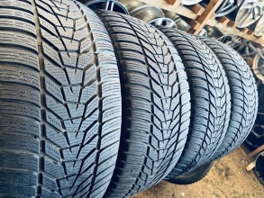 255 45 18 Hankook Winter i'Cept Evo3. Фото 4