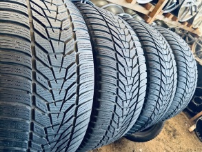255 45 18 Hankook Winter i'Cept Evo3. Фото 6