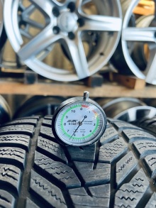 255 45 18 Hankook Winter i'Cept Evo3. Фото 8