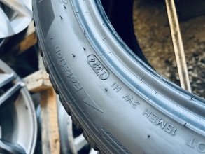 255 45 18 Hankook Winter i'Cept Evo3. Фото 9