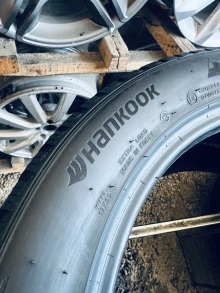 255 45 18 Hankook Winter i'Cept Evo3. Фото 11