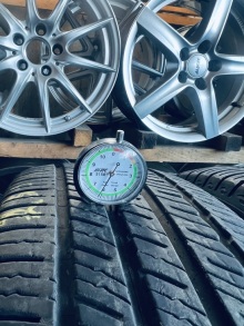 235 55 19 Michelin Prymacy MXM4 . Фото 7