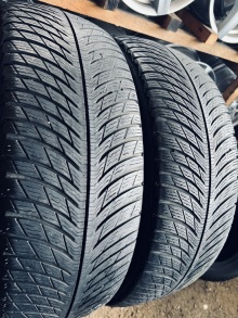 225 60 18 Michelin Pilot Alpin5 SUV 