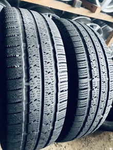 215 70 15C Nexen Winguard WT1