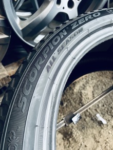 275 40 22 Pirelli Scorpion Zero. Фото 12