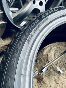 275 40 22 Pirelli Scorpion Zero. Фото 13
