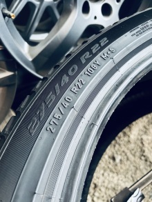 275 40 22 Pirelli Scorpion Zero. Фото 15