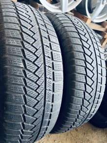235 65 17 Continental WinterContactTS850P