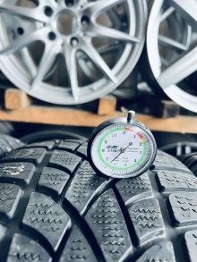 225 60 17 Dunlop SP Winter Sport 3D . Фото 7