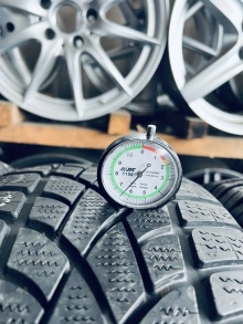 225 60 17 Dunlop SP Winter Sport 3D . Фото 13