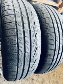 225 60 17 Pirelli Sottozero Winter RunFlat