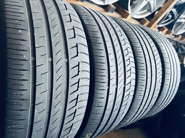 255 45 20 Continental Premium Contact6
