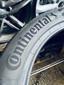 255 45 20 Continental Premium Contact6. Фото 6