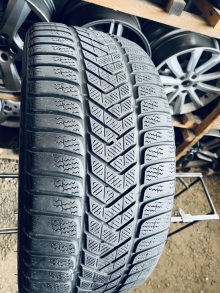 275 35 21 Pirelli Sottozero 3 . Фото 5