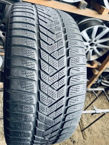 275 35 21 Pirelli Sottozero 3 . Фото 7