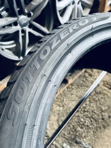 275 35 21 Pirelli Sottozero 3 . Фото 9