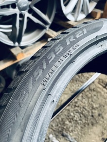 275 35 21 Pirelli Sottozero 3 . Фото 10