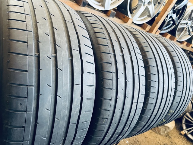 255 45 19 Hankook Ventus S1 Evo3 EV T2 [1424]
