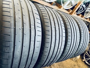 255 45 19 Hankook Ventus S1 Evo3 EV T2 [1424]. Фото 3