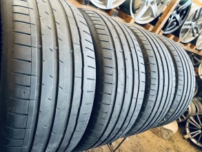 255 45 19 Hankook Ventus S1 Evo3 EV T2 [1424]. Фото 2