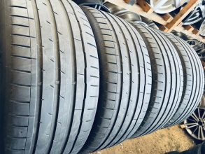 255 45 19 Hankook Ventus S1 Evo3 EV T2 [1424]. Фото 6