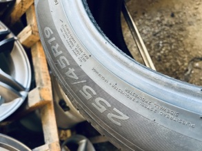 255 45 19 Hankook Ventus S1 Evo3 EV T2 [1424]. Фото 10