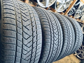 285 45 20 Pirelli Scorpion Winter. Фото 2