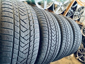 285 45 20 Pirelli Scorpion Winter